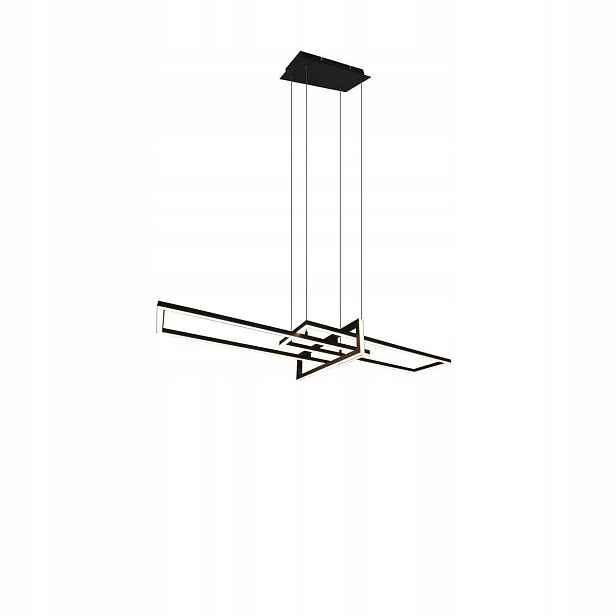 Závěsná Led lampa Zenitra 34 W Trio