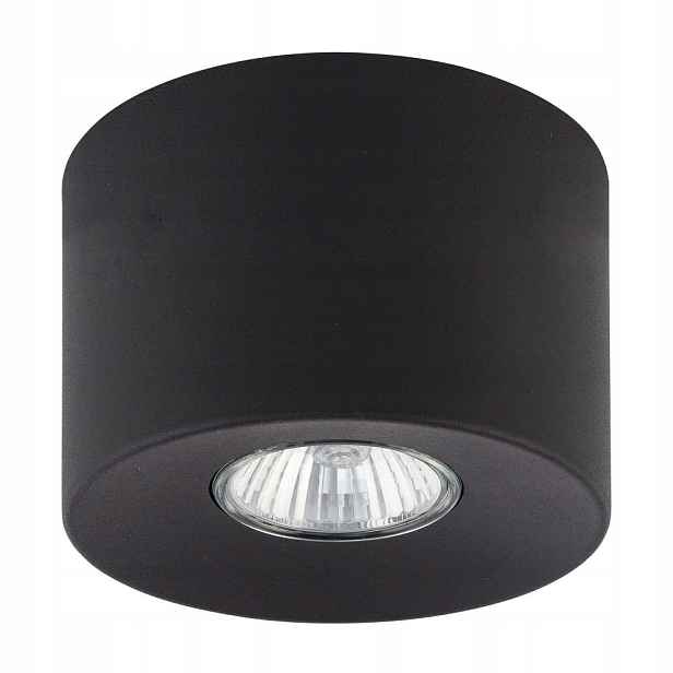 Spotové nástěnné svítidlo Orion Black 3236 Tk Lighting