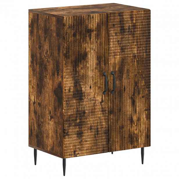 vidaXL Skříň na obuv HAARLEM 59,5 x 39,5 x 89,5 cm Kompozitní dřevo