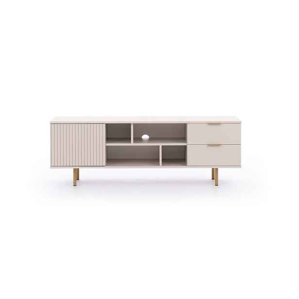 ArtGiB TV stolek NUBIA NB-06 | cashmere