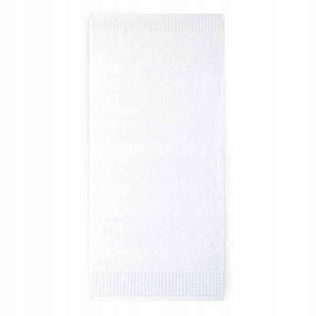 Ručník Paulo 3 Ag 70x140 bílý 500g/m2
