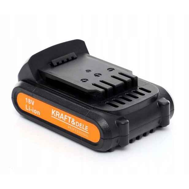 Akumulátor Li-Ion 20V 5000mAh Kraft&Dele KD1767
