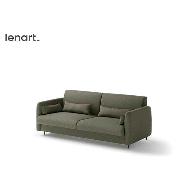 Dig-net nábytek Pohovka Lenart BED CONCEPT BC-19/160 | zelená