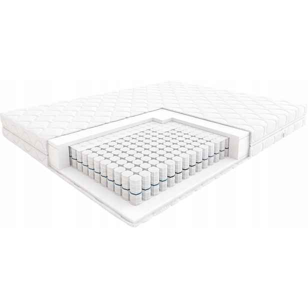 Matrace Hilding Step 120X200 Kapesní Latexová