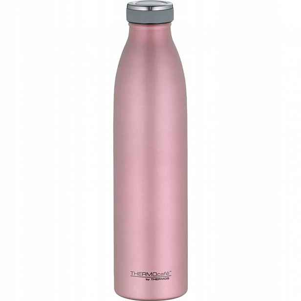Termoláhev THERMOcafé růžovo-zlatá 0,75 l