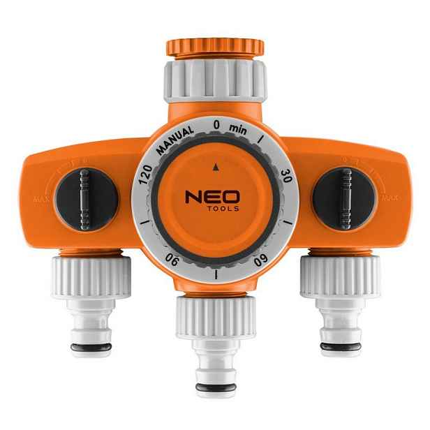 Tříventilový Rozdělovač Pro Hydraulickou A Pneumatickou Instalaci