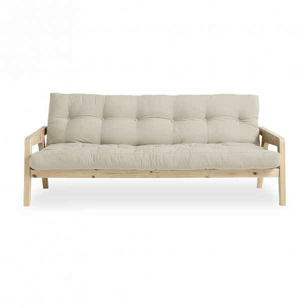 Variabilní pohovka Karup Design Grab Natural Clear/Beige