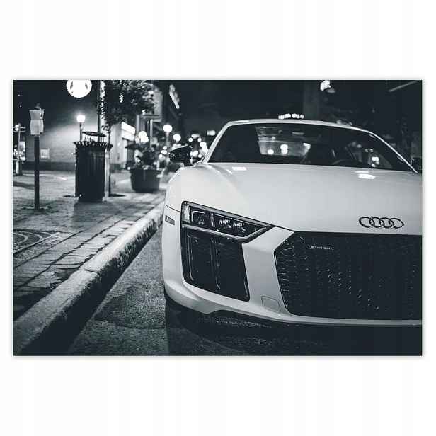 Fototapety 200x135 Audi Krásné auta