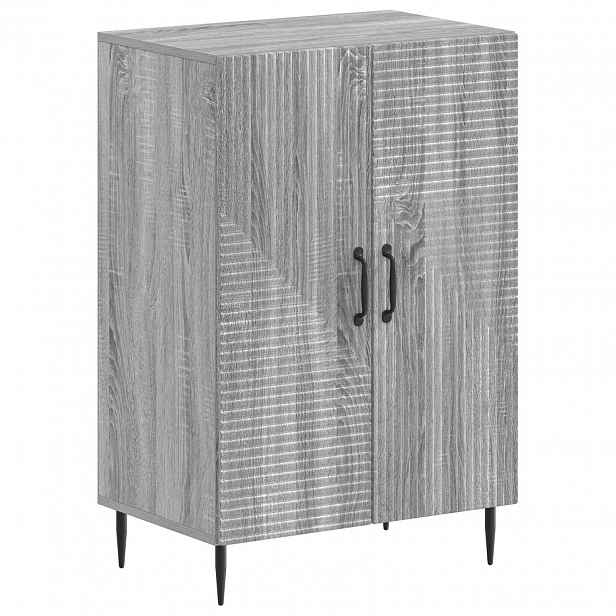 vidaXL Skříň na obuv HAARLEM 59,5 x 39,5 x 89,5 cm Kompozitní dřevo