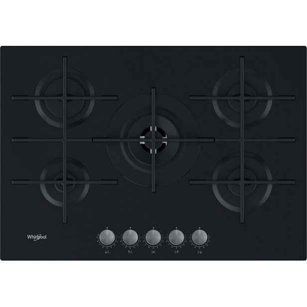Plynová varná deska Whirlpool GOWL728NB