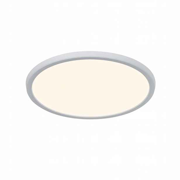 Stropní lampa Stropní Svítidlo Nástěnný Bílá Led 15W 29 Cm Cct 3000-4000K Nordlux