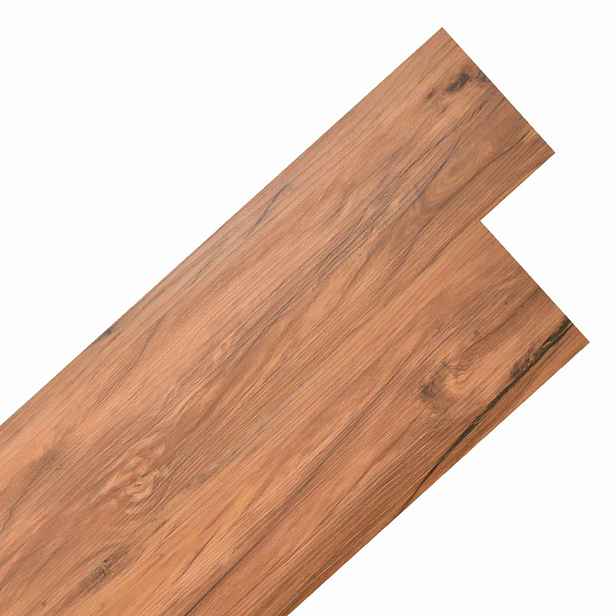 vidaXL Samolepicí PVC podlahová prkna Lípa přírodní 30,5 x 61 cm 28 ks