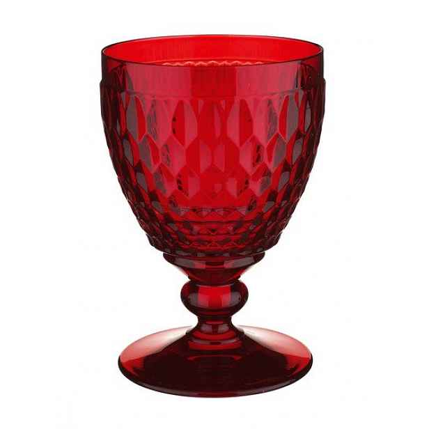 Villeroy & Boch Boston Coloured Red sklenice na červené víno, 0,31 l