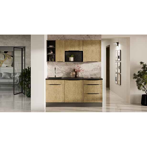 Kuchyňská linka 180 cm Cremona ANT 1
