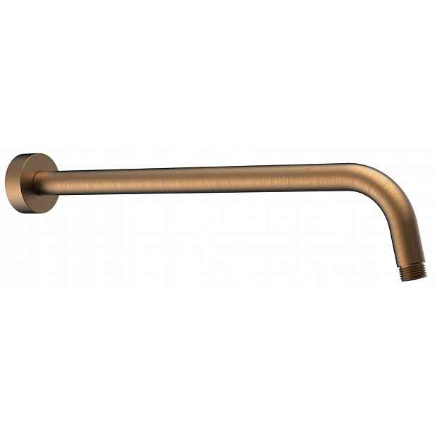 Sapho - Sprchové rameno, 40 cm, matná měď BR521