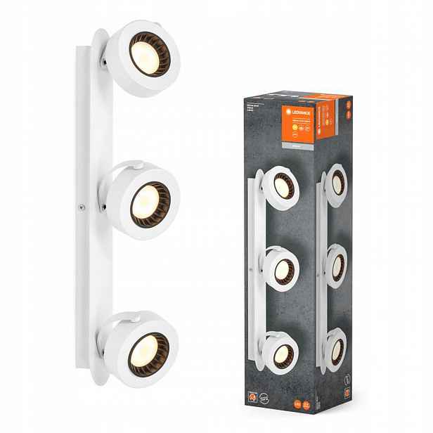 Led nástěnná lampa Stropní svítidlo Nástěnné svítidlo 16W 650lm Cct Spot