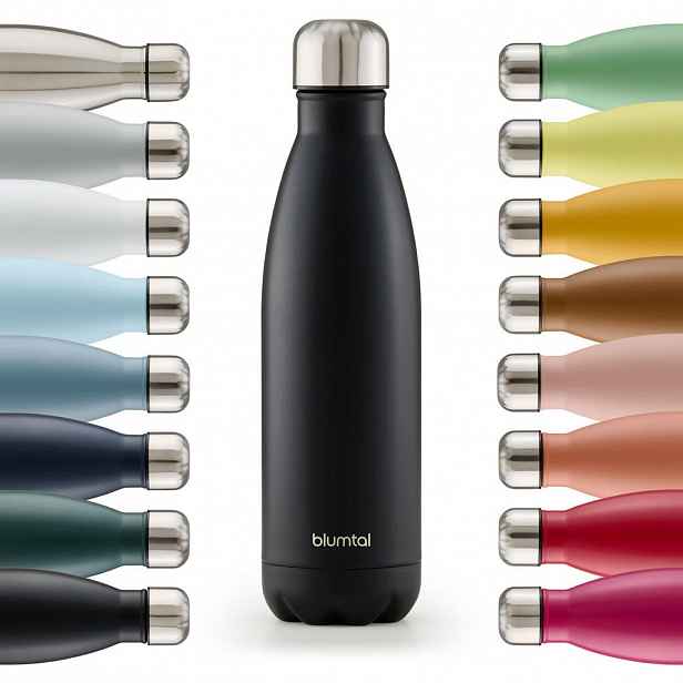 Blumtal TERMOSKA Charles 350 ml, černá