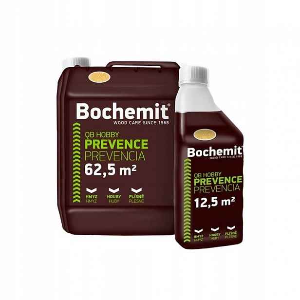 Bochemit Hobby čirý, 5kg