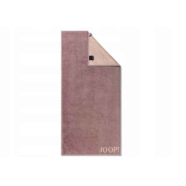 Froté ručník 50 x 100 cm Doubleface 1600-83 Joop rose