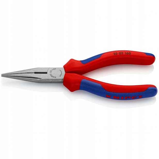 Knipex Půlkulaté Štípací Kleště 25 02 160