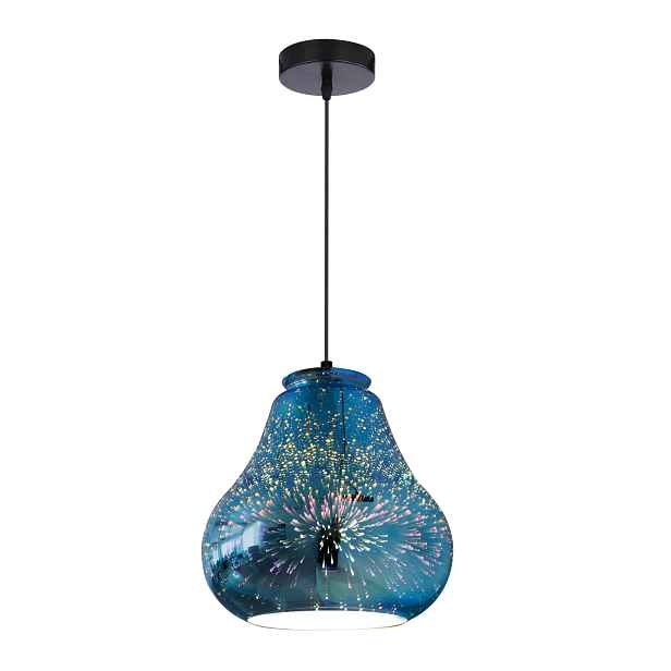 Závěsná hvězdicová lampa E27 Galactic Candellux