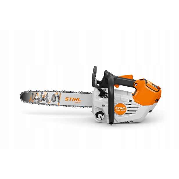 Aku pila Msa 190 T Stihl jednoruční na dřevo baterie Ap Pila