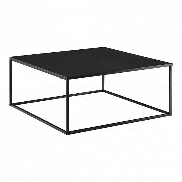[en.casa] KONFERENČNÍ STOLEK Lebus 85/85/38 cm