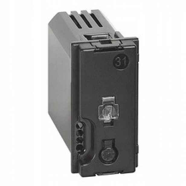 Mikromodul zásuvky Connected Living Now Legrand K4531C