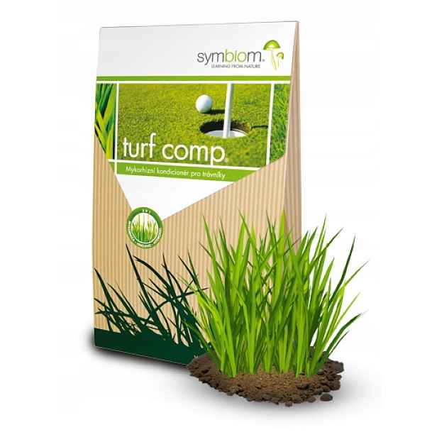 Mykorhiza pro trávníky TurfComp 20 kg