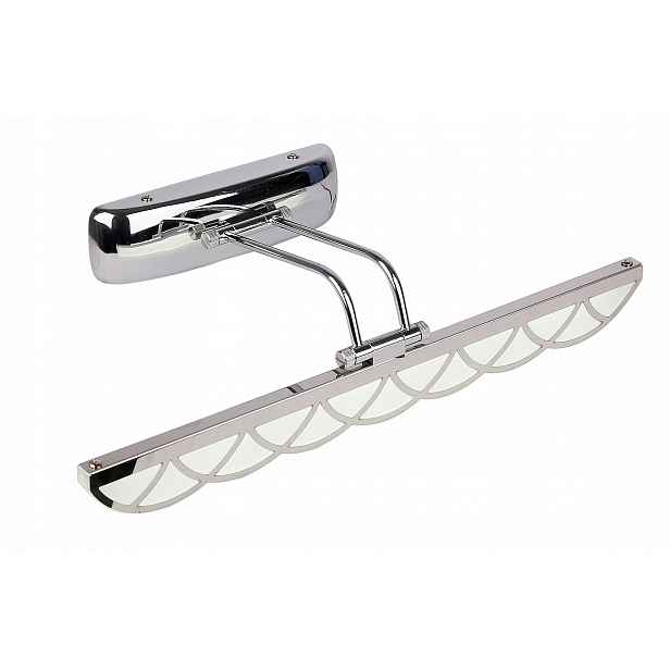 Nástěnné koupelnové svítidlo chrom 6W Led 4000K Candellux