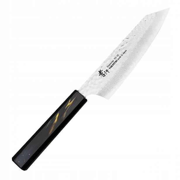 Nůž Kengata Sakai Takayuki Urushi Vg 10 Saiu šéfkuchaře 16 cm