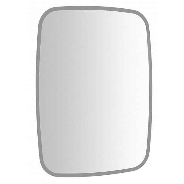 Sapho - Zrcadlo Tong s LED osvětlením, 60x80 cm TN6080