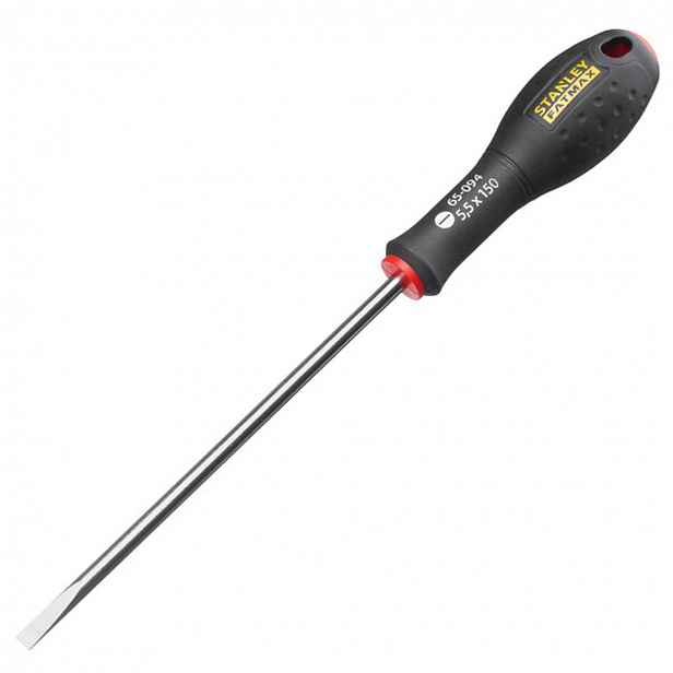 Stanley - Šroubovák paralelní, typ SL5,5, délka 150 mm 0-65-094
