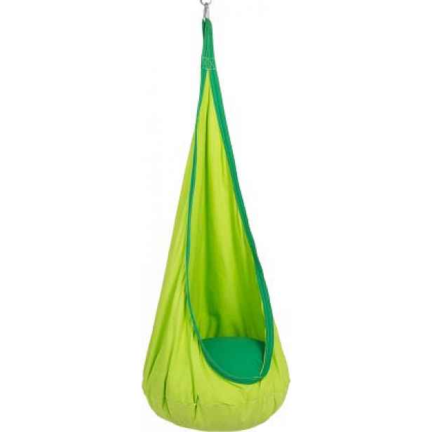 Závěsné houpací křeslo Egg Green