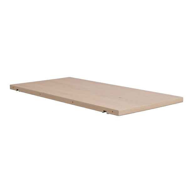 Přídavná deska k jídelnímu stolu v dekoru dubu 105x50 cm Gifford – Rowico