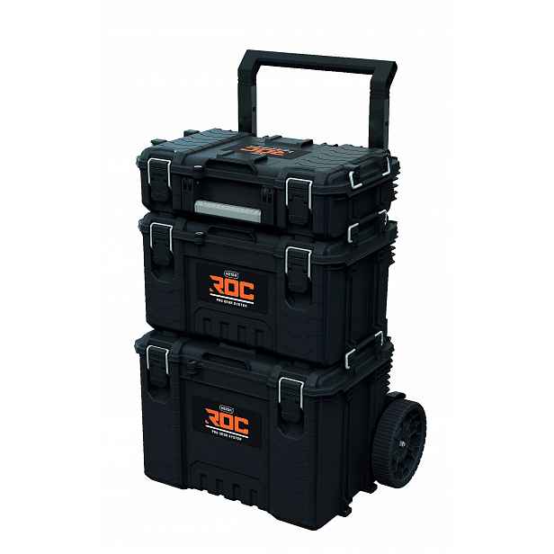 Roc Pro Gear 2.0 mobilní systém
