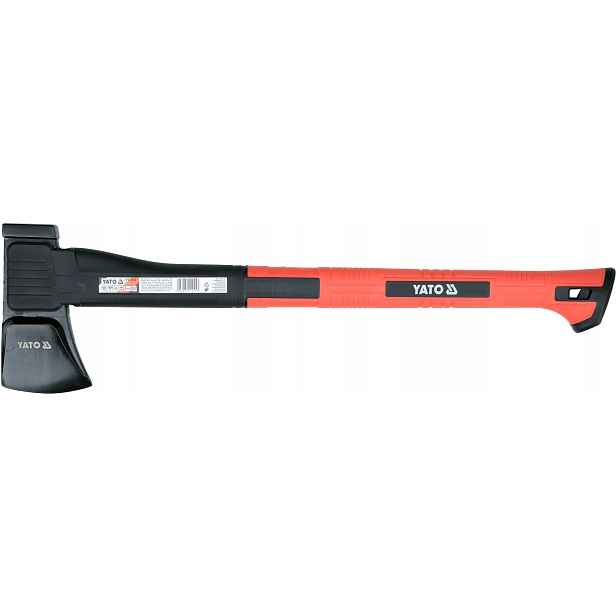 Rozštípací sekera Yato 1600 g nylon se skleněným vláknem z Tpr 600 mm