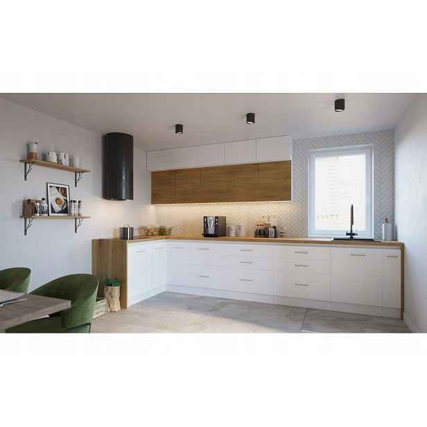 Stropní svítidlo Isumi, AR111, max50W 130x100, regulace úhlu, kulaté, černé