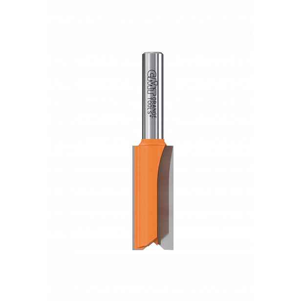 Cmt Fréza Hm Z2 rovná/prstová D14 I31,7 L60 S6 mm
