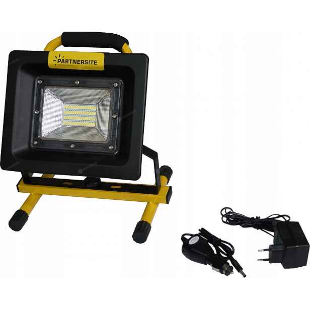 Halogenová Led lampa 20W 1800lm Barva Studená bílá Partnersite LSR20A