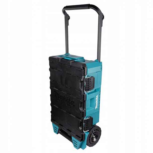 Kufr na kolečkách Makita MakTrak P-91001 81,9 l, max 113 kg, kolečka 23 cm