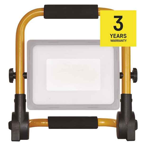 Reflektor Led přenosný, 51 W, 4600lm