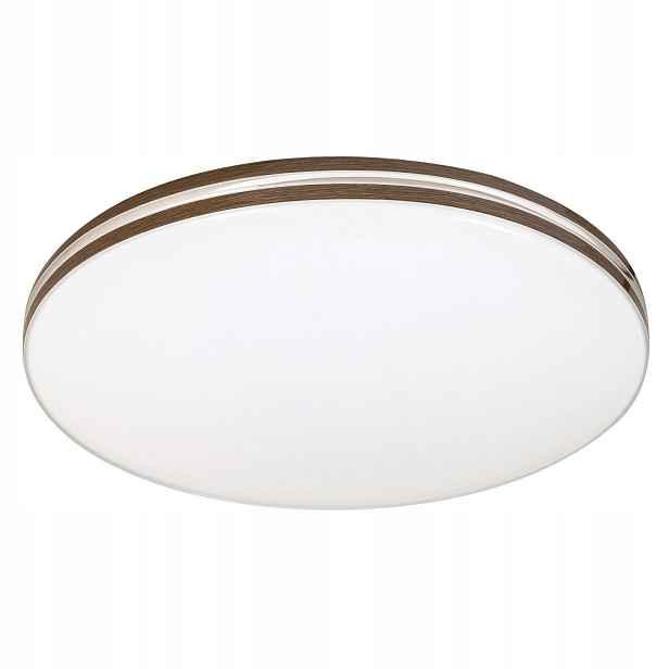 Stylové moderní stropní svítidlo Led Oscar Rabalux do obývacího pokoje