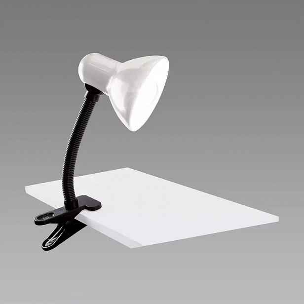 Svítidlo Tola E27 White Clip 02853 LB1