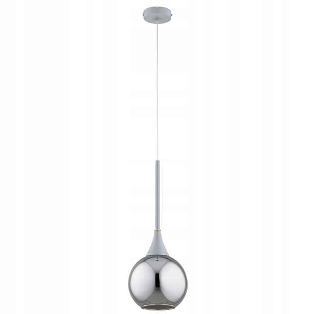 Alfa Lariko závěsná lampa šedo-grafitová 1xE27 max 15W