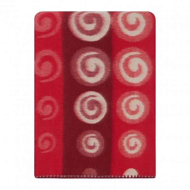 Bavlněná Deka Přírodní 100% bavlna 140 x 205 cm Měkký Pléd Cozy Blankets