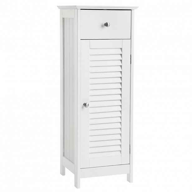 Boxxx KOMODA, bílá, 32/87/30 cm