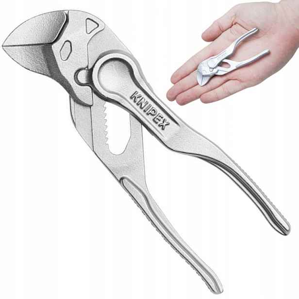Nastavitelné kleště Knipex 100 mm