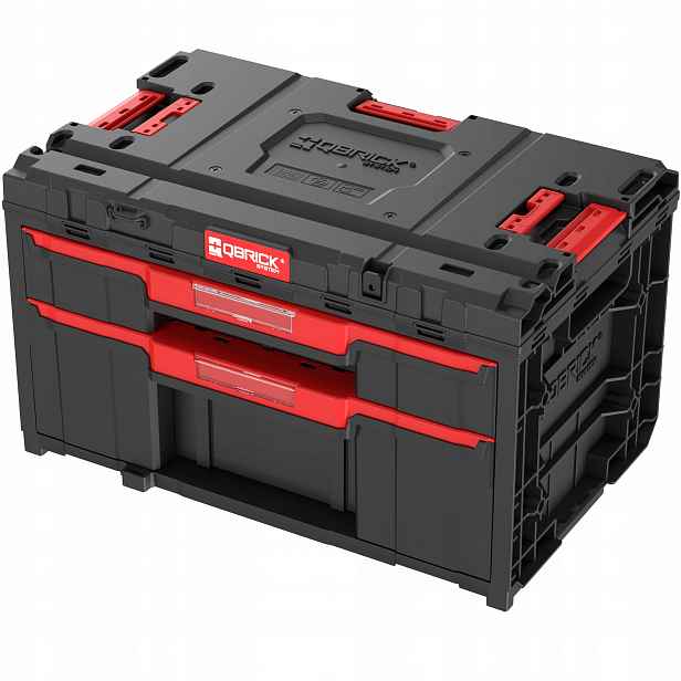 Nástrojová skříň Qbrick One Drawer 2 Plus Toolbox 2.0 Custom