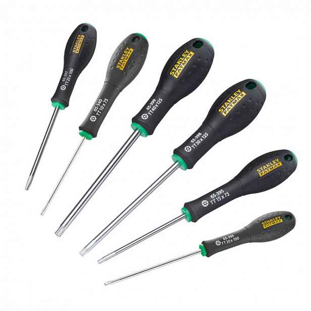 Stanley - 6dílná sada šroubováků TORX 0-65-099